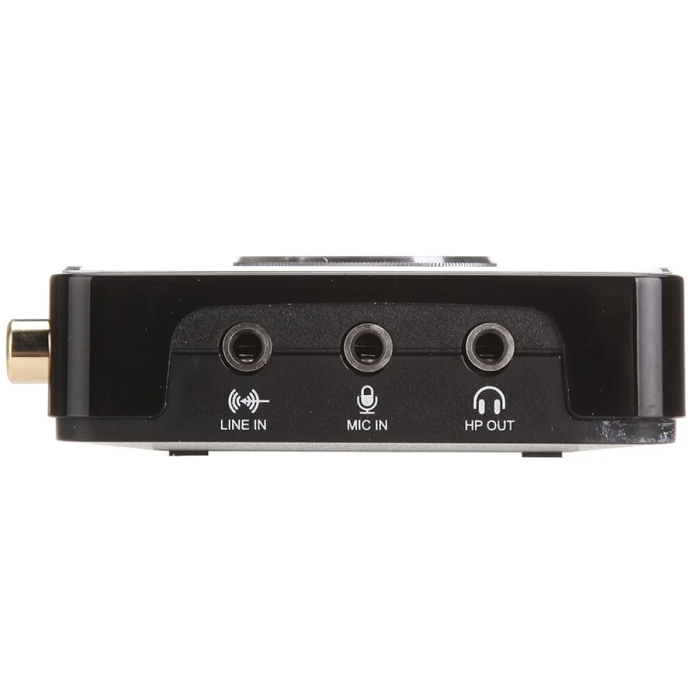 DAC TerraTec золотистый XFire 8 0 HD USB звуковая карта 7 1 каналов с функцией записи подходит