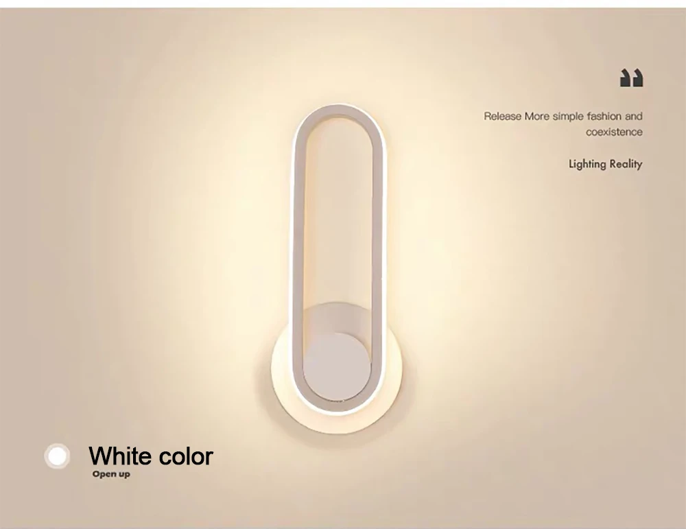 330° Rotatable Nordic Wall Lamp Remote control Led Indoor White Black Gold Modern Home Stairs Bedroom Bedside Bathroom Light bedside wall lamps