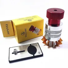 

Remove Replacement Repair Bottle Opener Tool Winder Tool Watch Glue Machine Watch Glass High Quality Steel 3.75 147