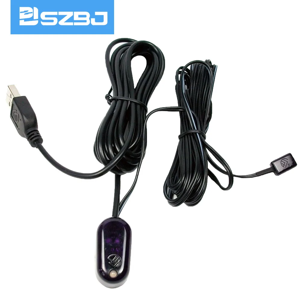 ИК-ретранслятор SZBJ питание от USB ИК-пульт дистанционного управления/удлинитель