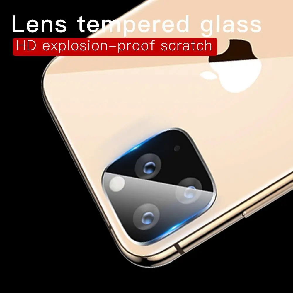 

Back Camera Lens Protection Film For iPhone 11 Pro Max Tempered Glass Lens Protector For Apple iPhone X XR XS Max Glass Film