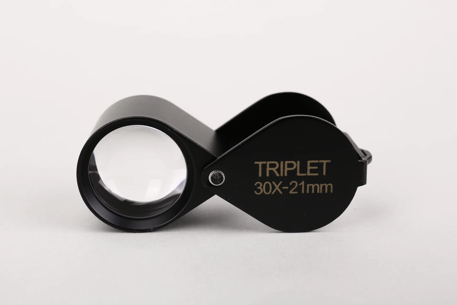 Loupe De Bijoutier Portable Multifonction – Avec Éclairage LED Et Alliage Aluminium