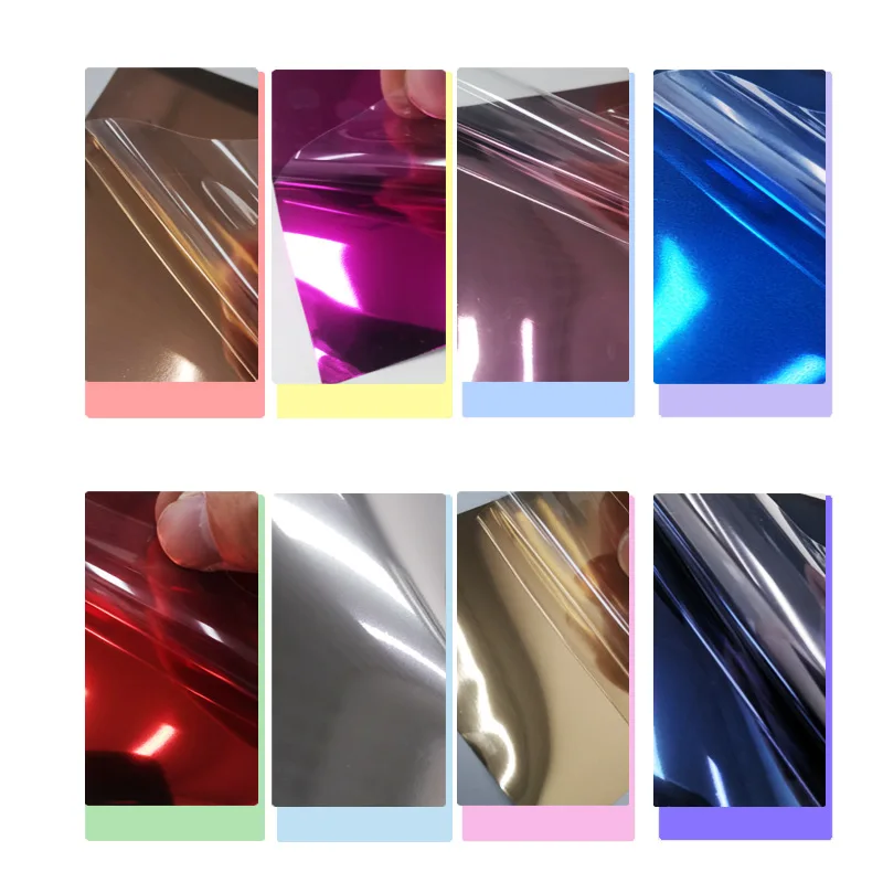 250x305mm 7 Colors Luminous Lettering Film Heat Transfer Vinyl Heat Press  Iron On Textile Htv Vinilo Adhesivo Para Muebles - AliExpress
