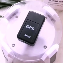 

GF07 Mini Magnetic Locator Anti-Lost Car For The Elderly Children Anti-Lost Record Tracking Device Magnet Adsorption Function