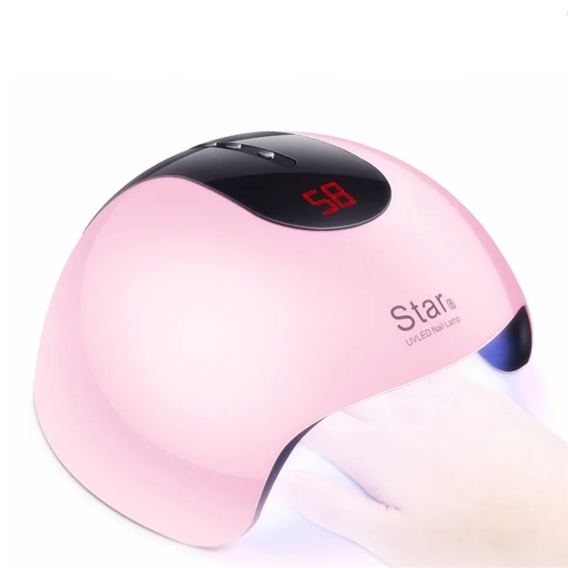 star 6 uv led nail lamp