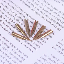 Перьевая ручка Средний наконечник на протяжении многих серии могут быть изменены 6 шт./компл