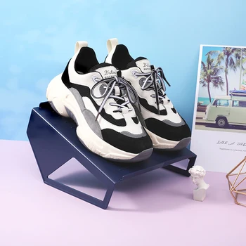 

Creative Shoe Rack Organizer Double-Layer Shoes Storage Shelf Slippers Household Living Holder Non-Slip Room Shoe Organizer