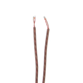 

3.5mm OFC Core 3-Pole Jack Headphone Audio Cable DIY Earphone Maintenance Wire QX2B