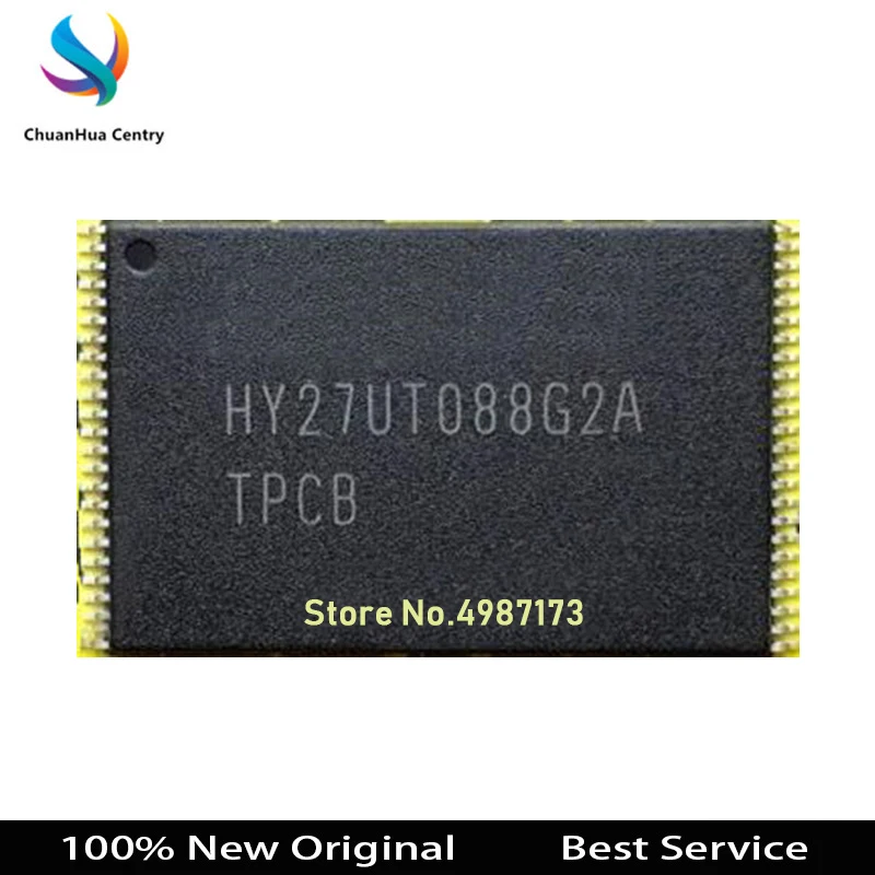 HY27UT088G2A-TPCB TSOP48 Новые оригинальные HY27UT088G2A-TPCB Большая скидка для большего количества