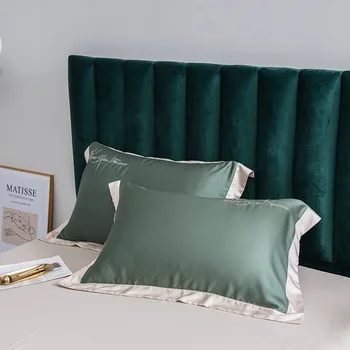 

Silk Pillowcase 100% Pure Natural 48x74cm Cases Silk Size Pillowcase Mulberry Standard Pillow