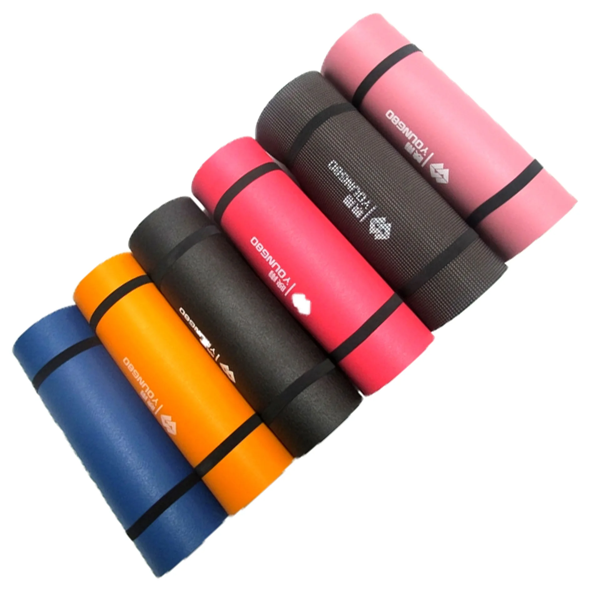 

Camping Mountain Climbing XPe Moisture-Proof Crawl Pad Portable Customizable Waterproof Exercise Mat
