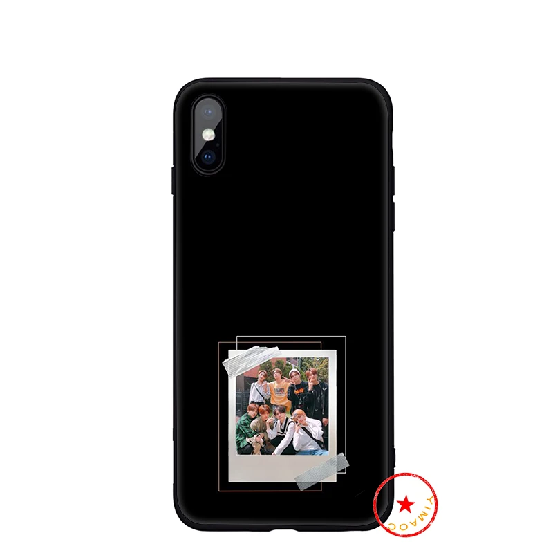 2 Мягкий силиконовый чехол для iPhone 11 Pro Xs Max X или 10 8 7 6S Plus 5 5S SE Xr 6 Plus 7Plus 8 Plus - Цвет: 2