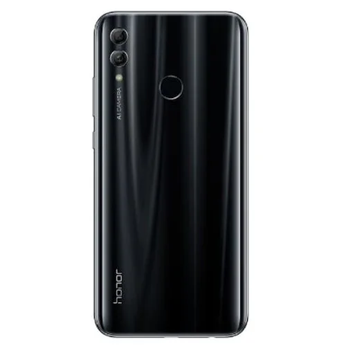 Смартфон HONOR 10 Lite 4G 6 21 дюймов Android 9 0 четыре ядра 3 ГБ ОЗУ 64 Гб ПЗУ 3400 Мп + задняя