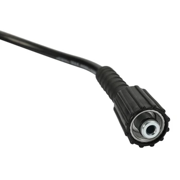 

Hot 4/4.5/5m High Pressure Washer Water Cleaning Hose Extension Cleaner Drain Replacement Hose Pipe