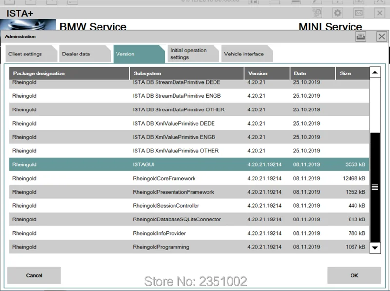 V12. программное обеспечение для BMW icom Next и MB star C5 2 в 1 ТБ Mini SSD и б/у ноутбук CF-AX2 I5 4G для автоматической диагностики