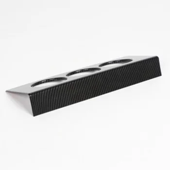 

For Jeep Wrangler JK 07-10 Air Conditioner Switch Cover Parts Carbon Fiber