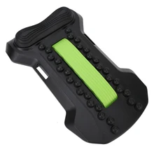 

Cervical Vertebra Lumbar Stretcher Waist Pain Relief Support Stimulator Massage Point Detachable Spine Relaxation Massage Device