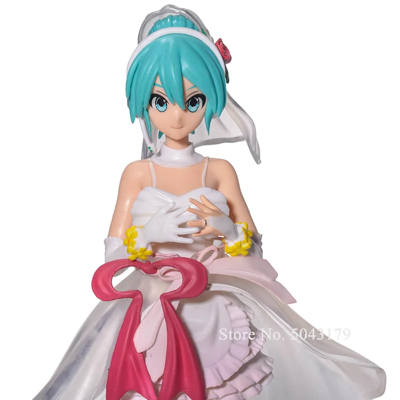 H74db682314c84597b144f29e6b8a3be5Y - Miku Plush