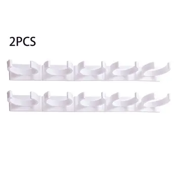 

Clip Kitchen Spice Organizer Lightweight Storage Rack Shelf Kitchen Spice Seasoning Carrier Bottle Holder