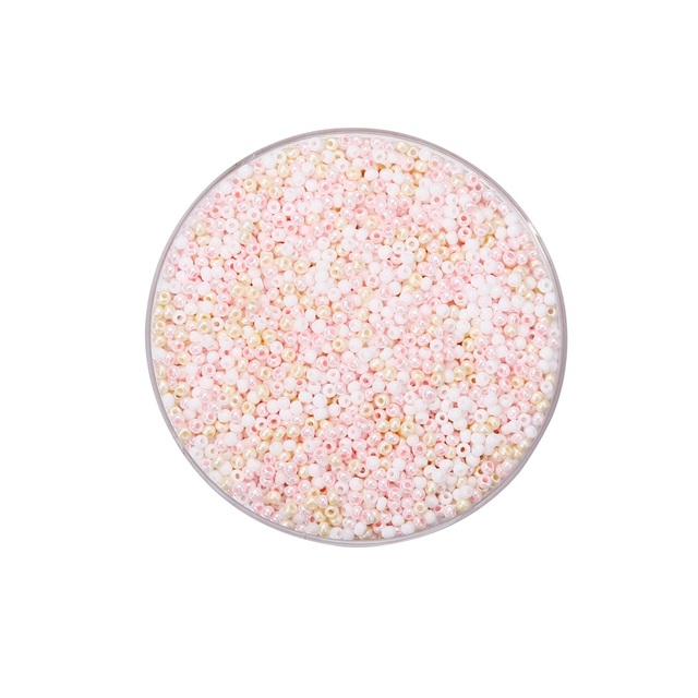 Charm Glass beads Czech Glass Seed Beads Small Round Loose Bead For DIY Jewelry Making Earrings Bracelet