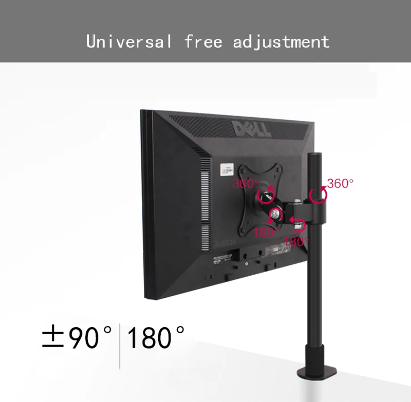 LC250/40/60 полное Вращение держатель монитора топ продаж 10 22 &quotLCD Телевизор