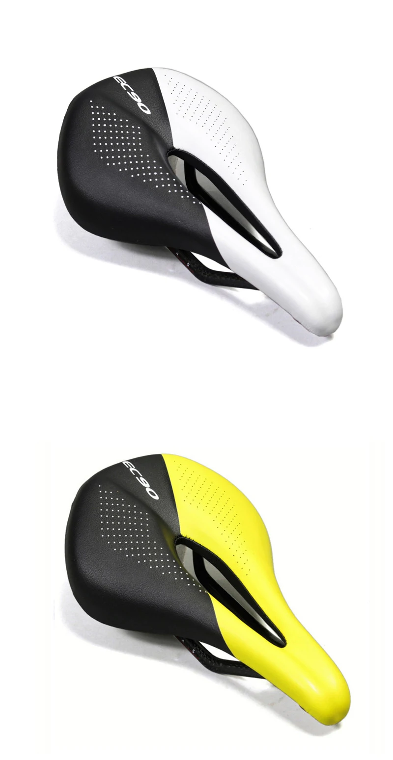 Ultralight Bicycle Carbon Fiber Saddle Road Bike saddle Lightweight Seat 150-155g carbon saddle Mountain Bike Racing Saddle