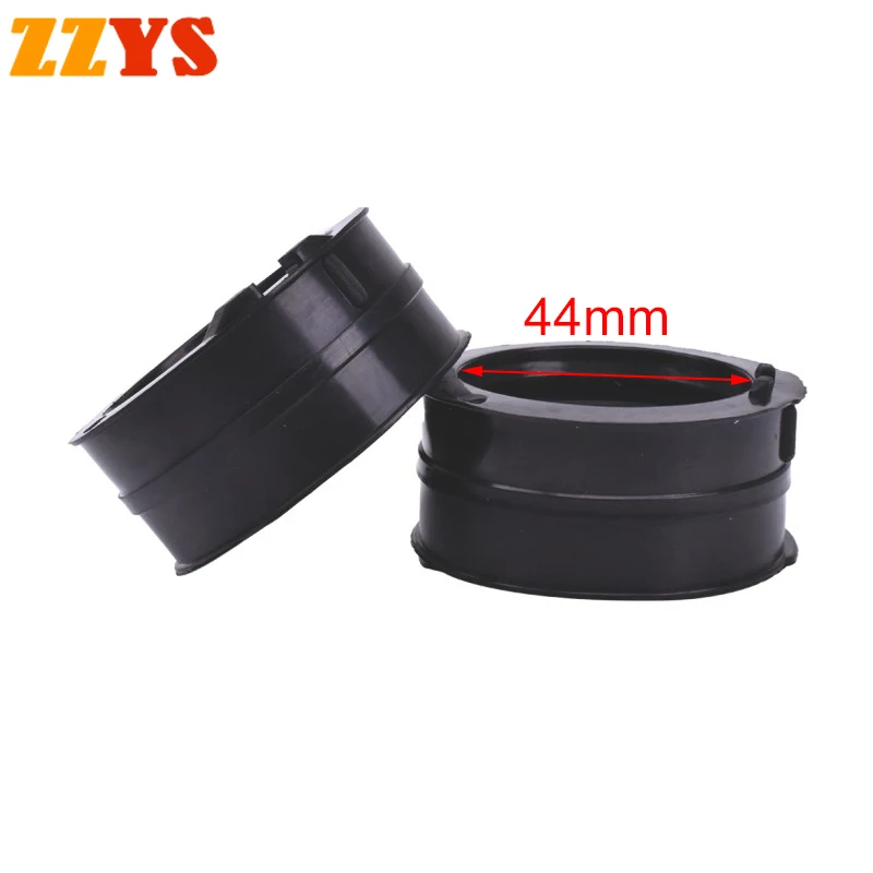 

Motor Carburetor Carb Intake Manifold Pipe Interface Adapter Joint Glue Boot For YAMAHA 3LD TDM850 1991-2001 TRX850 TRX TDM 850