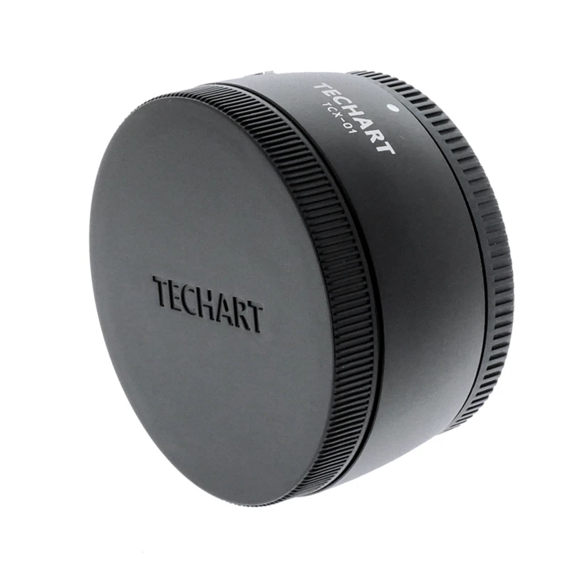 TECHART TCX-01 AF адаптер объектива для объектива Canon EF к Hasselblad X1d X1DII камера с автофокусом адаптер объектива