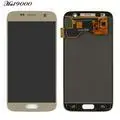 

New For Samsung S7 G930 Assembly Black/white/gold Replacement LCD Touch Screen & Digitizer Display Assembly for Samsung S7 G930