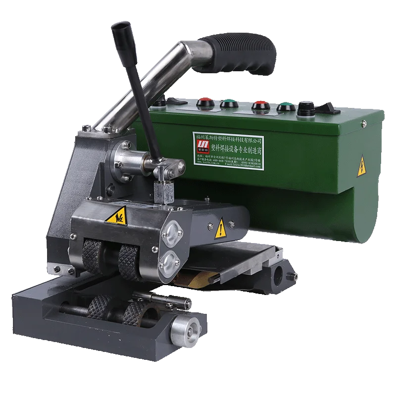 PP sheet welding machine geomembrane hot wedge welder plastic sheet