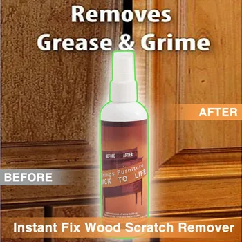 

Wood Furniture Refinishing Paste Wood Floor Scratch Fast Remover Repair Paint Wax For Furniture July 13rd