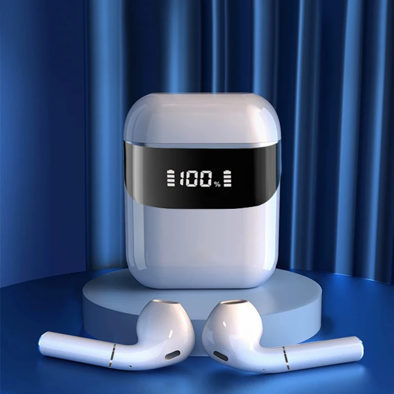 True Wireless Bluetooth Earbuds for 