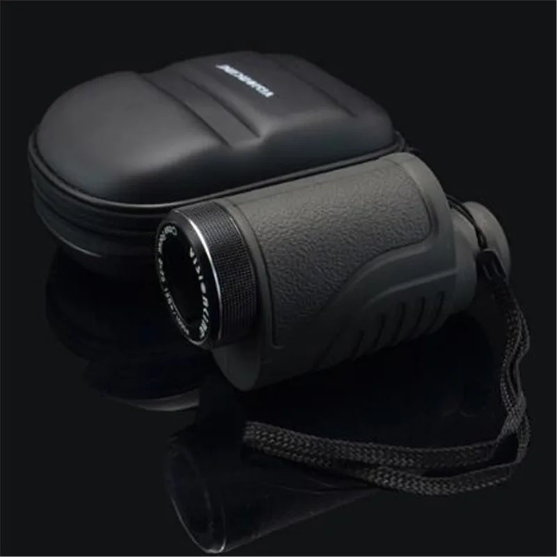 Visionking карманный Монокуляр 8X25 портативный светильник низкого уровня ночного видения Мощность HD очки концертный 8X увеличение BAK-4 V8X25