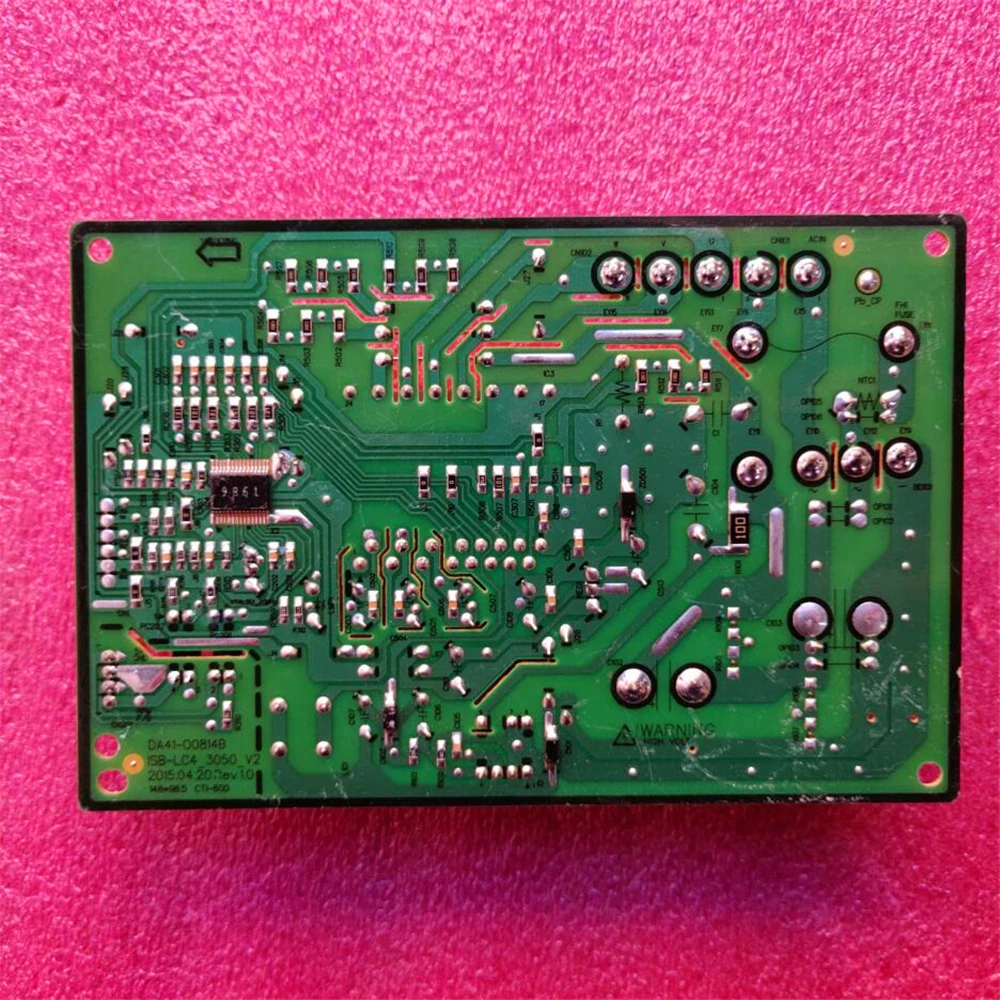Good test for samsung Refrigerator frequency conversion board DA41-00814A 00814B DA92-00459A power board INVERTER DA92-00459T
