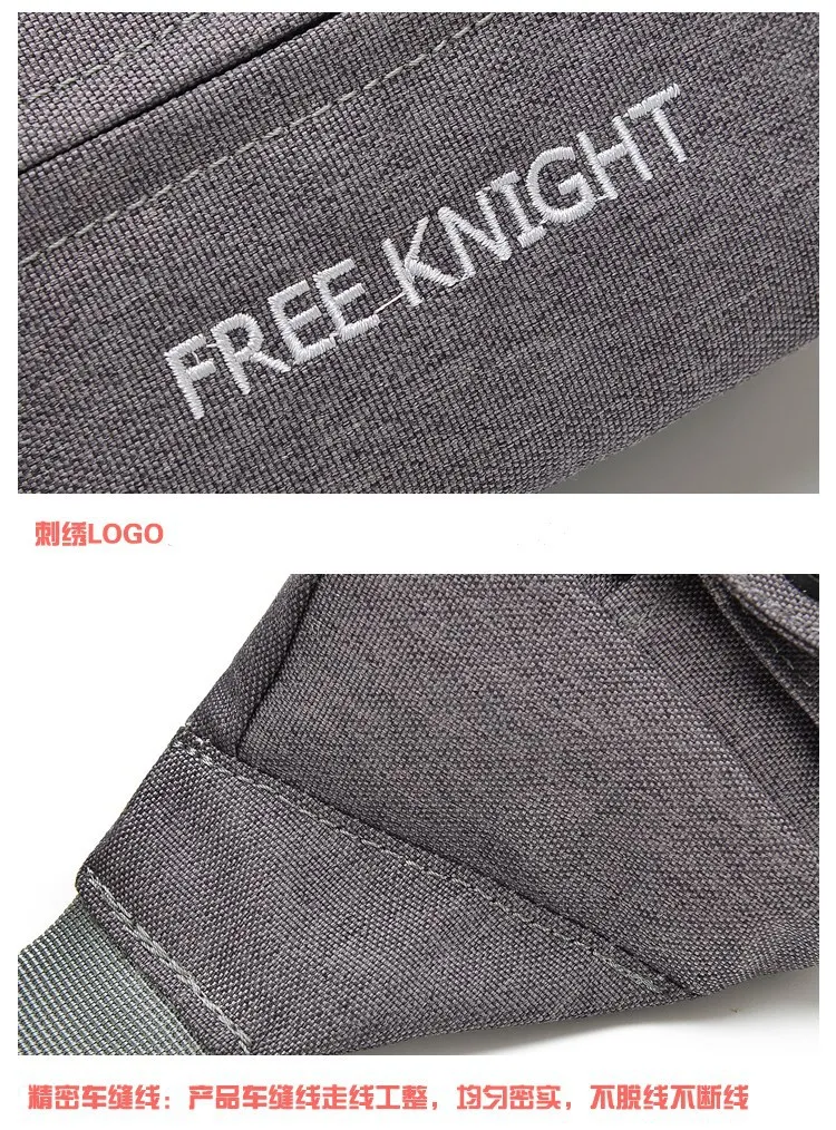 Бренд Freeknight, Беговая Спортивная поясная сумка, новинка, водонепроницаемый спортивный рюкзак, Повседневная модная сумка