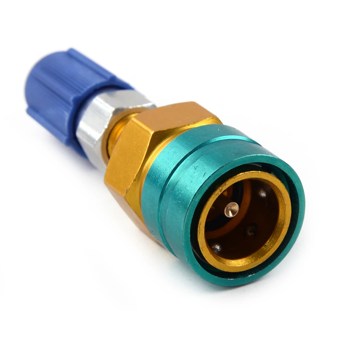 CITALL R1234YF 7*2 см низко-боковая муфта к R134A шланговый адаптер Быстрый фитинг Соединительный инструмент