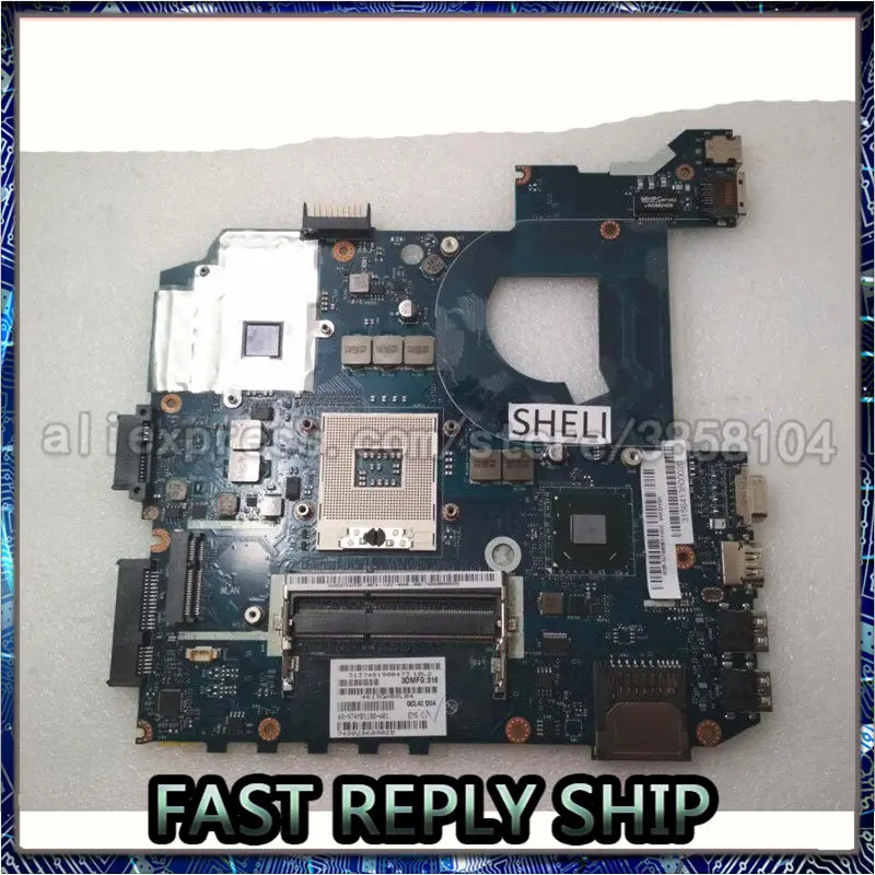 Материнская плата SHELI для ASUS A45V A45VD K45VM K45VD QCL40 LA 8221P GT630M|Материнские платы| |