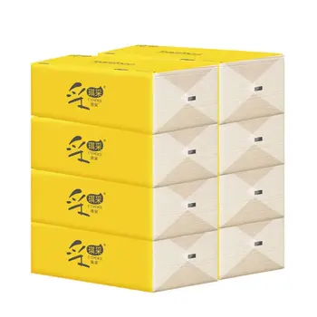 

Organic Bamboo,No Chemicals, Hypoallergenic for Sensitive Skin Paper Napkin