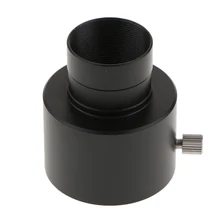 0.965 Inch To 1.25'' Telescope Eyepiece Mount Adapter Ring (24.5mm To 31.7mm)