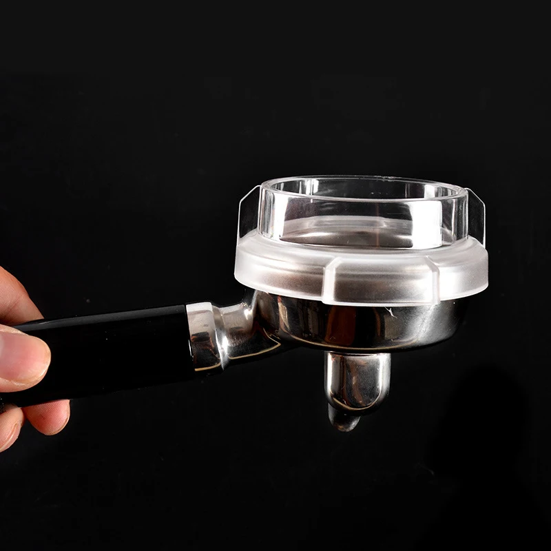 

Dining Coffee tool Espresso Reusable Accessory Grinder Acrylic 83X29CM
