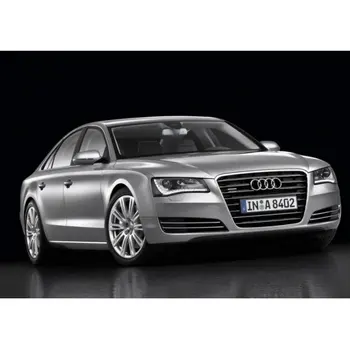 

Fog lamps lights For audi A8 4H2 4H8 4HC 4HL Real Cre-e Chip Parking light front tear turn light stop brake Lamp Canbus 2pc