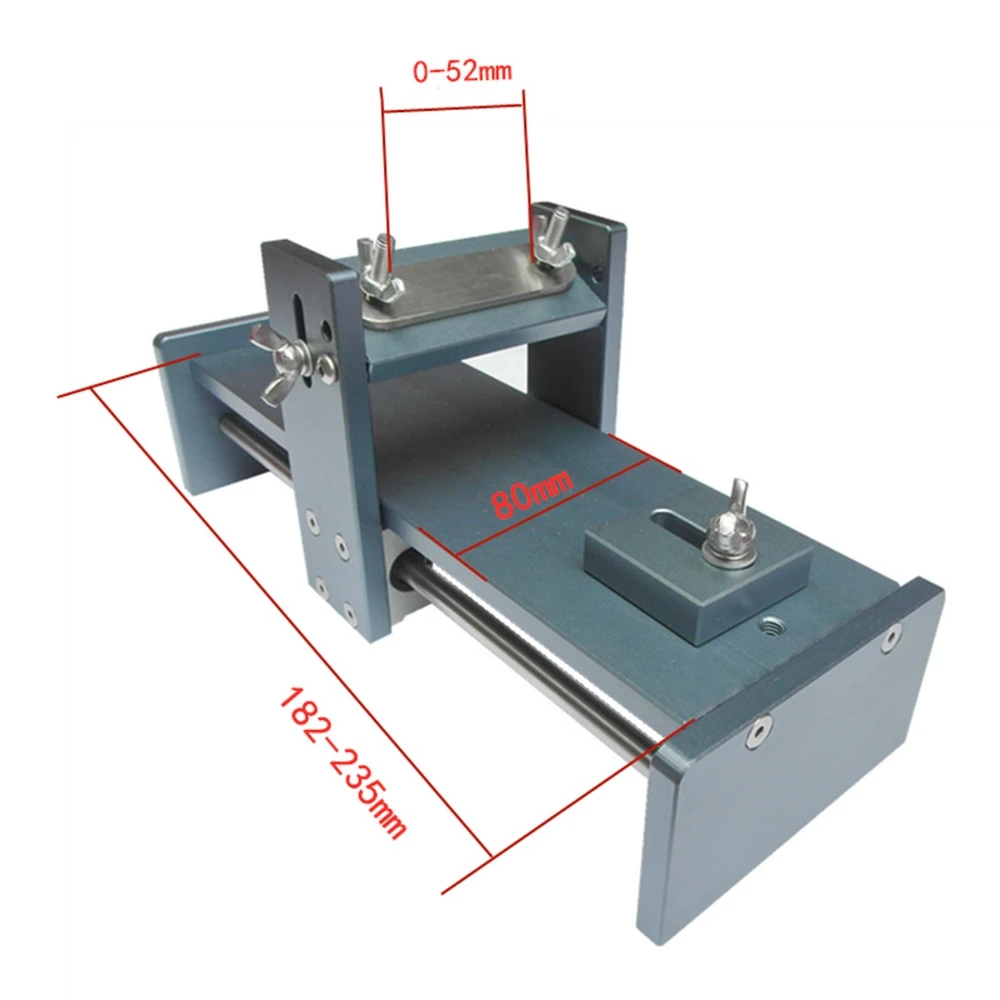 Деревообрабатывающая точилка с фиксированным углом рамка для ножей камень