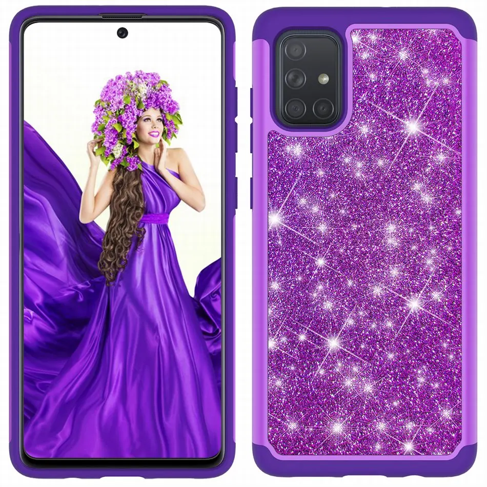 Блестящий чехол для телефона девочек задняя крышка iPhone 11 Pro Max X XR XS мягкий гелевый