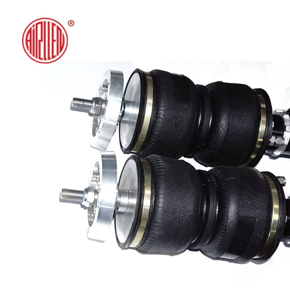 Рисунок 5 - Комплект амортизаторов с пневматической подвеской