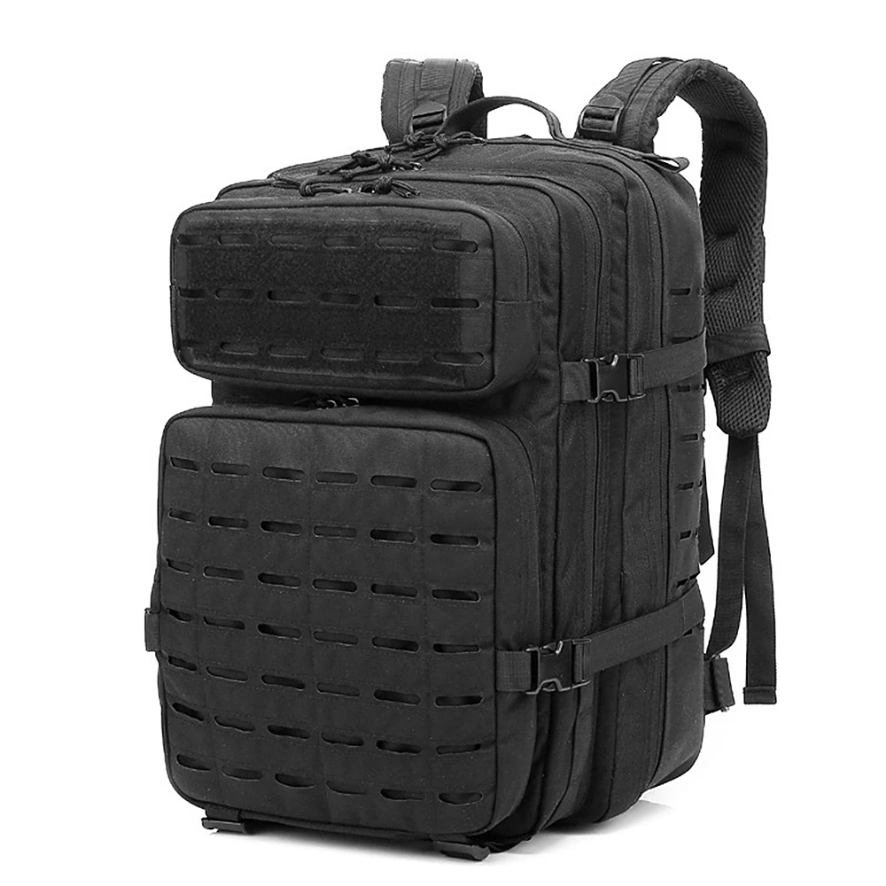 Large Tactical Assault Backpack Waterproof Molle Backpack Bag for
