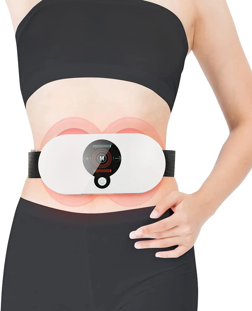 

Rechargeable Vibration Cellulite Massage Slimming Belt Body Massager Weight Loose Fat Burning Abdominal Massage Dropshipping