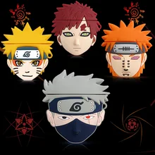 Для Наруто 3D Мультфильм защитный чехол для Airpods беспроводной Bluetooth наушники аксессуары силиконовый чехол для Airpods 1 2