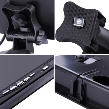 

Wired IR Rear View Backup LED CCD Camera Night Vision+7\" Monitor TFT LCD Display