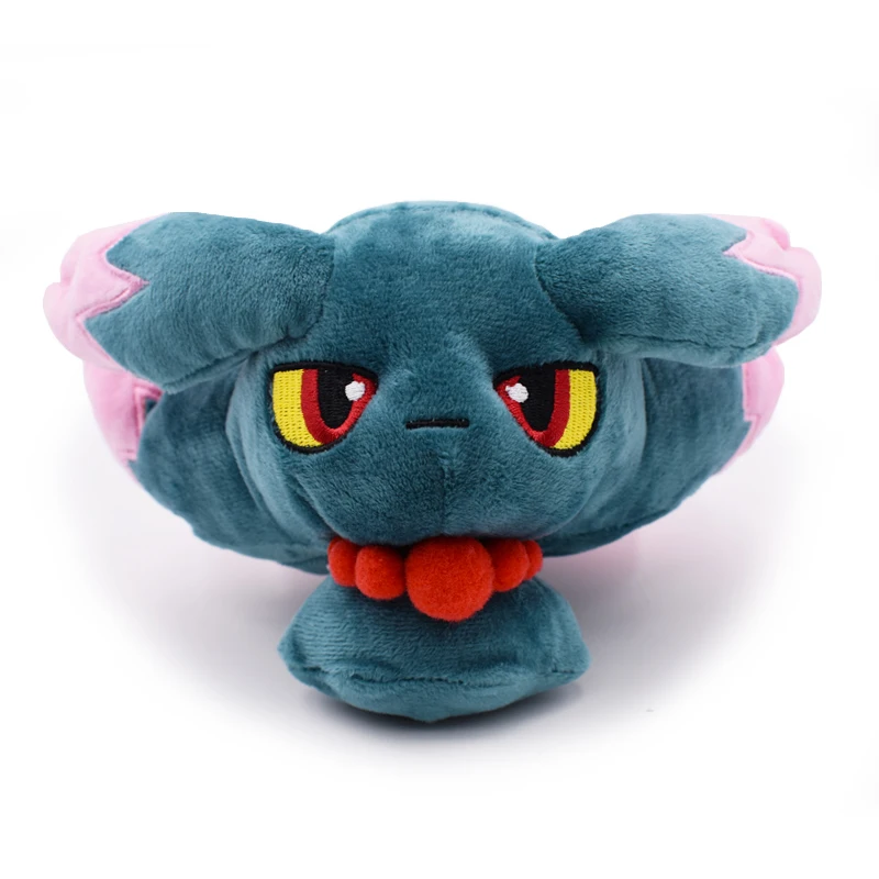 Takara Tomy Pokemon плюшевые игрушки 18 см Пикачу милые игрушки Misdreavus Feuforeve Traunfugil мягкие куклы для детей на день рождения Рождественский подарок