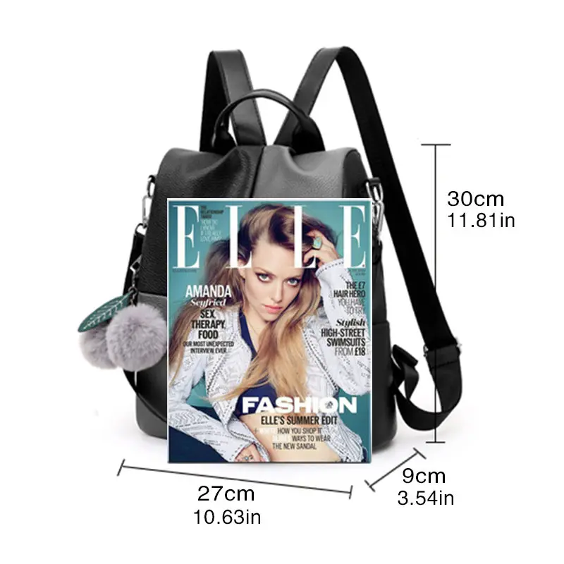 Модные Лоскутные женские рюкзаки, известный бренд, Большой Вместительный женский рюкзак, высокое качество, из искусственной кожи, для девушек, школьные сумки